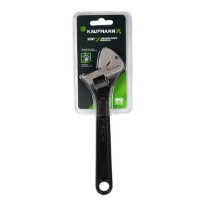 Kaufmann X Wrench Adjustable Packed 200Mm image