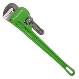 Kaufmann Pipe Wrench Ridgit Type 450Mm image