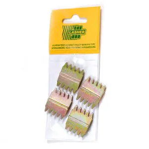 Scutch Hammer Comb 4Pc image