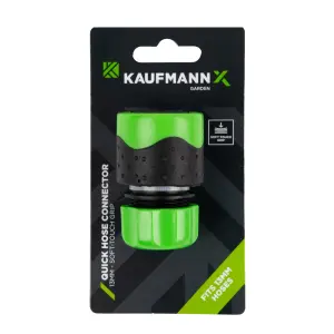 Kaufmann X Soft Touch 13Mm Connector Qc Hose image