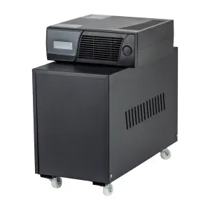 Power Inverter 720W Crystal 12V Complete Kit image