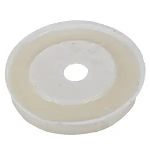 Seal Pan Wax Ring White image