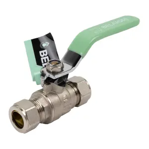Belatori Ball Valve Brass Cxc 15Mm image