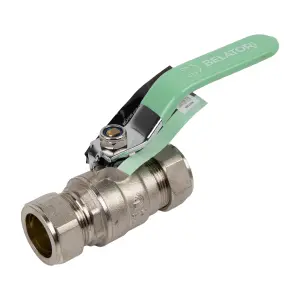 Belatori Ball Valve Brass Cxc 22Mm image