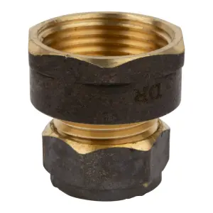 Compression Brass Coupler Cxfi 15Mmx3/4 Sabs image