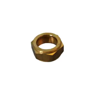 Compression Brass Cap Nut 15Mm Sabs image