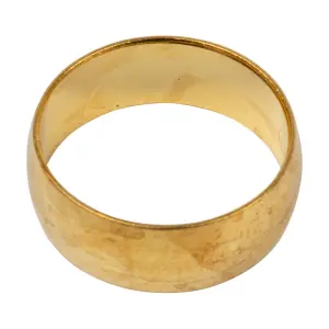 Compression Brass Spare Ring 15Mm Sabs image