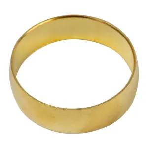 Compression Brass Spare Ring 22Mm Sabs image