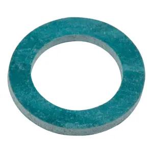 Washer Flat Fibre 12.6 X 18.6 X1.6Mm 1/2 Inch image