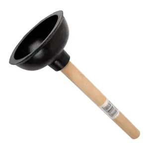 Force Cup 100Mm Wooden Handle image