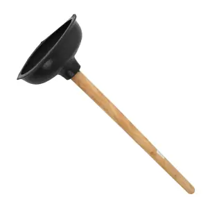 Force Cup 150Mm Wooden Handle image