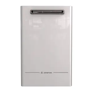 Geyser Gas Ariston Next Outdoor Evo 24L Lpg image