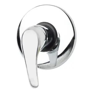 Tap Continental Sngl Lever Undertile Shower Mixer image