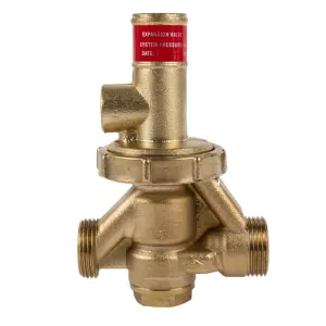 Valveco Reconed Pressure Control Master Flo M400 image