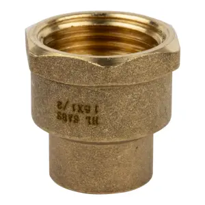 Capillary Coupler Cxfi 15Mmx1/2 Sabs image