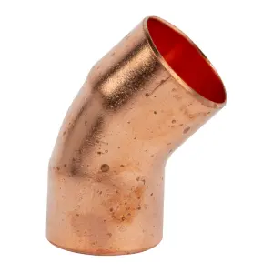 Capillary Elbow 45D Cxc 15Mm Sabs image