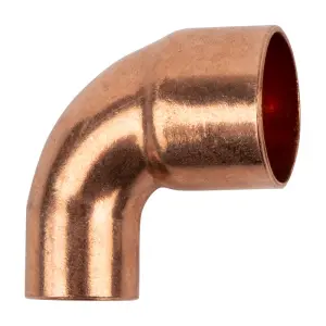 Capillary Elbow 90D Cxc 22Mmx15Mm Sabs image