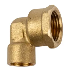 Capillary Elbow 90D Cxfi 15Mmx1/2 Sabs image