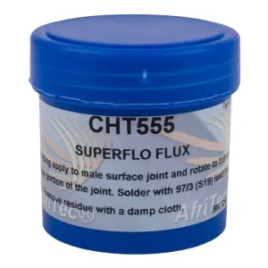Superflo Solder Flux 100G image