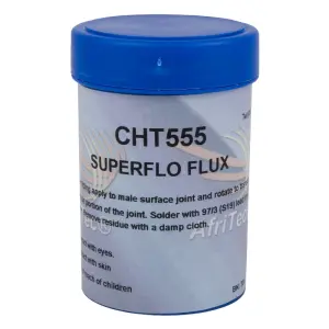 Superflo Solder Flux 200G image