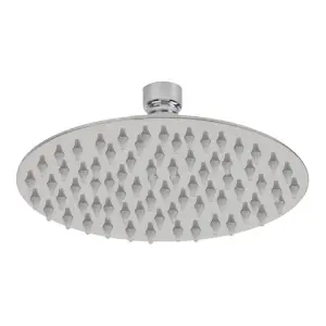 Shower Rose Round 150Mm Stainless Steel image