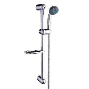 Pulse Shower Rail Set image