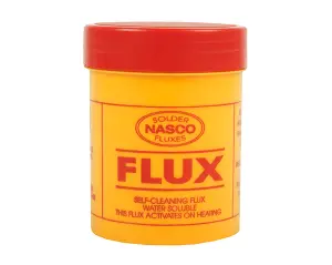 Nasco Flux Solder 75G image