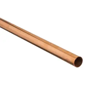Copper Pipe Class 2 22Mmx5.5M P/L (Brown End Cap) image