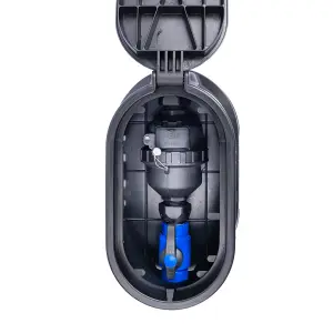 Water Meter 15Mm Piston Type In Box Complete image