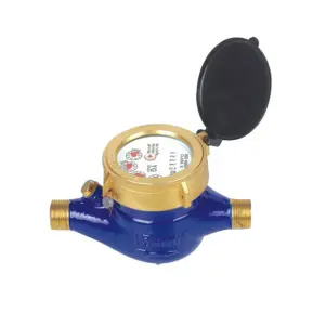 Water Meter 50Mm Multi-Jet Brass Cold Class B image