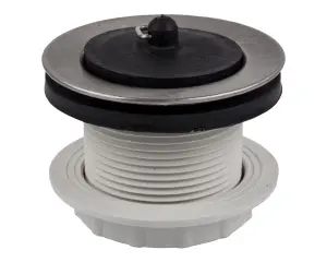 Waste Bath-Sink Pvc 40Mm - Packed image