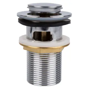 Pulse Waste Basin Slotted Pop-Up Cp 32Mm image