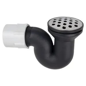 Trap Shower Shallow Seal S/Steel Grid 50Mm image