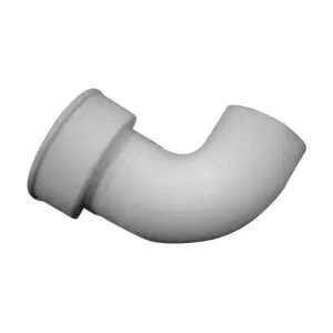 Flush Pipe Connector Rubber Scc Daisy image