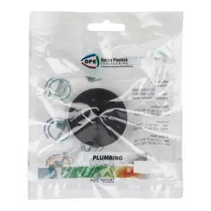 Bath Plug 1Pk Prepack image