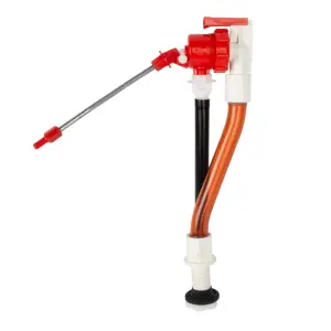 Float Valve Kleenflo Bent Bottom Inlet 1Pk Prepack image