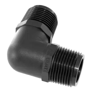 Emjay Male Elbow 1 In. (25Mm) image