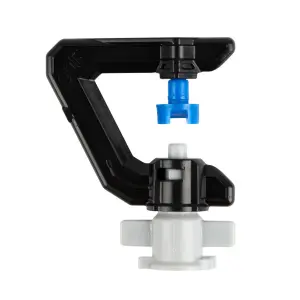 Gulf Micro Head Bridge-Grey Noz-Blu Strip Spdr. image