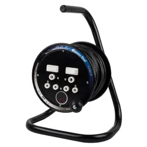 Nexus Extension Reel Steel 15M 1.5Mm 16A image