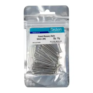 Ifasten Nail Masonry Fluted 50Mm 75G Pp image