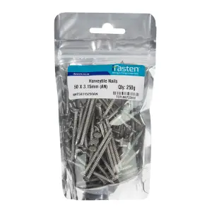 Ifasten Nail Harvey Tile 50Mmx3.15Mm 250G Pp image
