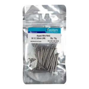 Ifasten Nail Wire Round 50Mmx2.50Mm 75G Pp image