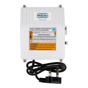 Pascali Control Box 0.37Kw 230V image