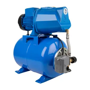 Pascali Pump Self Prim Jet + 24L Tank 0.75Kw 230V image