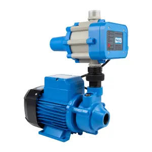 Pascali Pump Peripheral + Flow Switch 0.75Kw 230V image