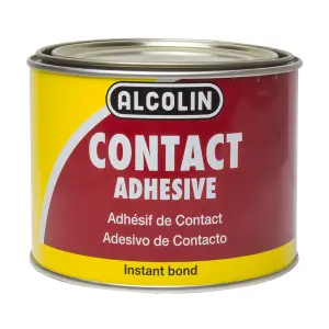Alcolin Contact Adhesive 1L image