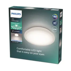 Philips Ceiling Light Round Led 17W Warm White image