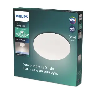 Philips Ceiling Light Round 36W Led Ww Ozziet image