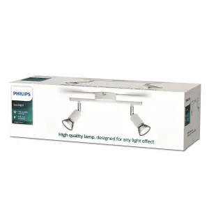 Philips Spotlight 2X50W Bar Downlighter Type image
