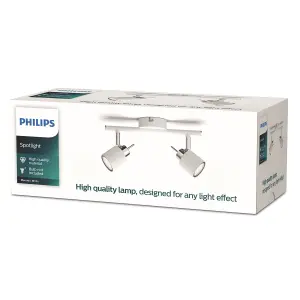 Philips Spotlight 2X35W Bar Downlighter Type image